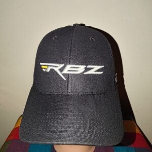 Taylormade RBZ Embroidered Golf Men's Cotton Strapback Hat Cap